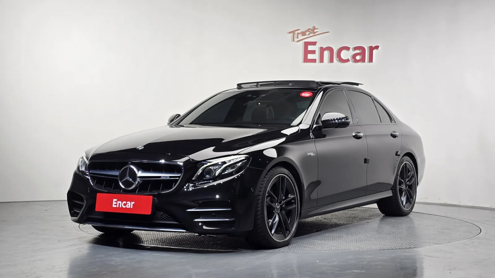 2018 Mercedes-Benz E-Class