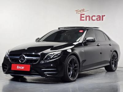 2018 Mercedes-Benz E-Class