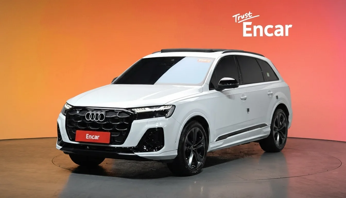 2025 Audi Q7