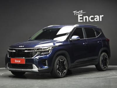 2023 Kia Seltos