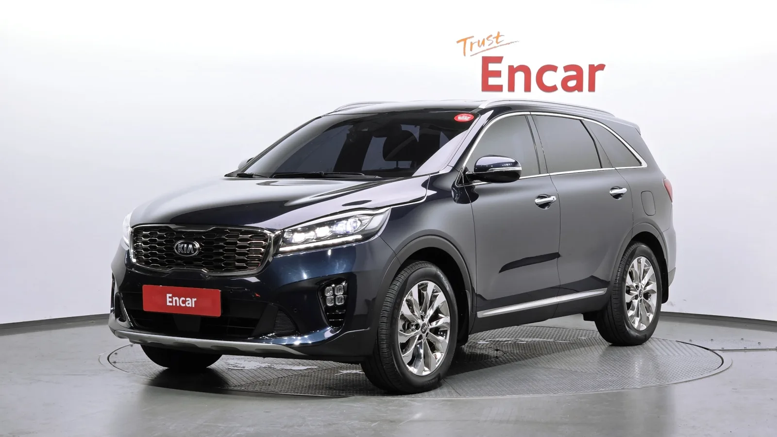 2020 Kia Sorento