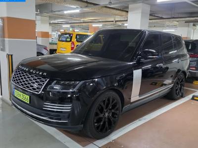 2021 Land Rover Range Rover