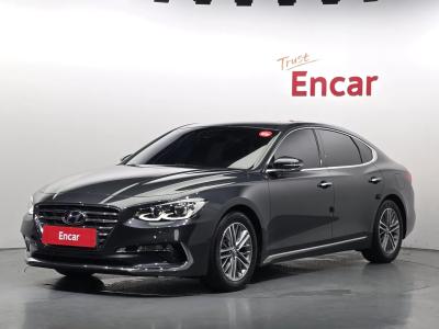 2019 Hyundai Grandeur