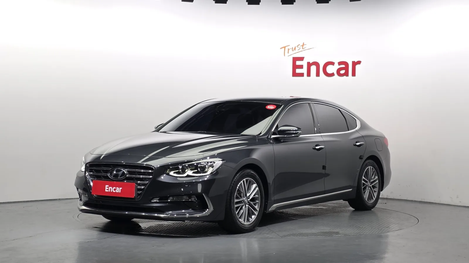 2019 Hyundai Grandeur