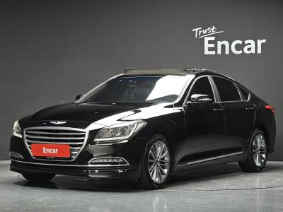 2014 Hyundai Genesis