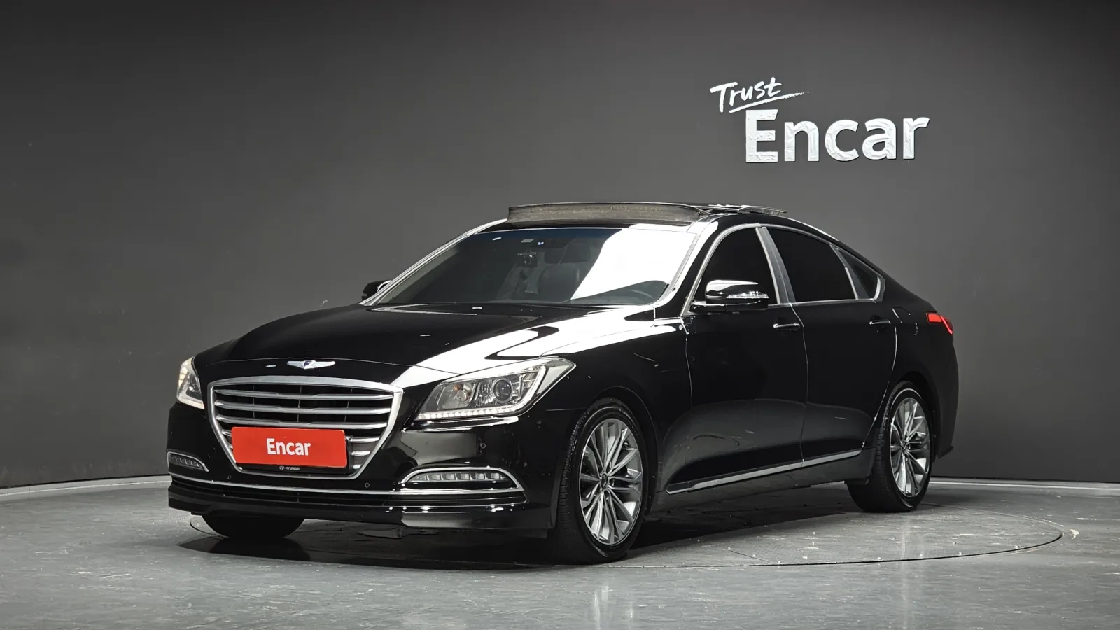 2014 Hyundai Genesis