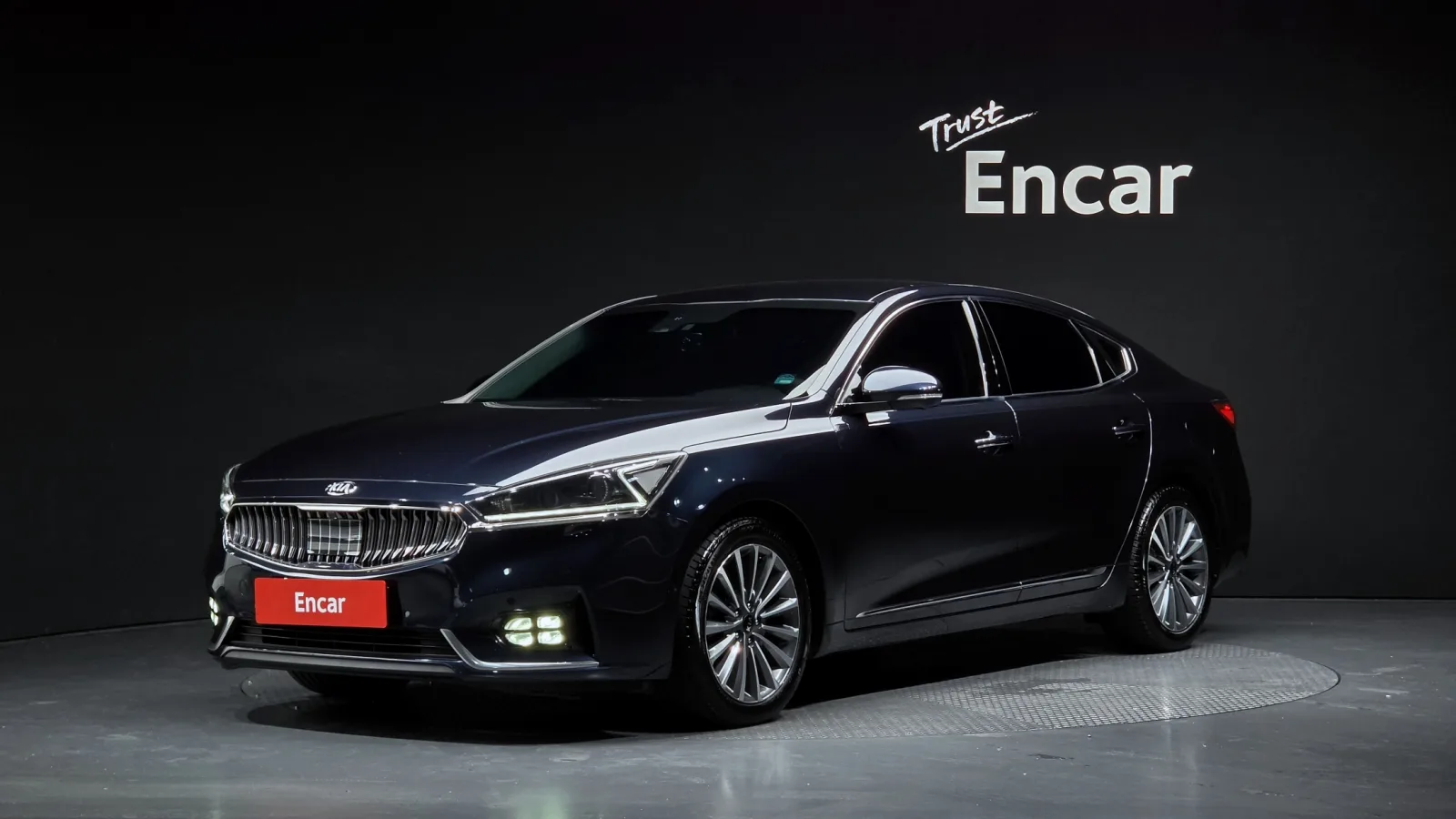 2016 Kia K7