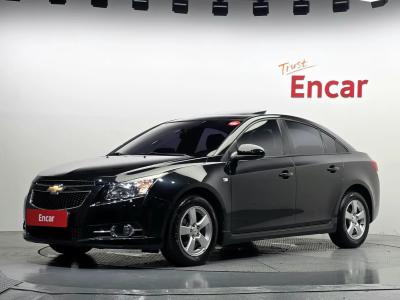 2012 Chevrolet Cruze