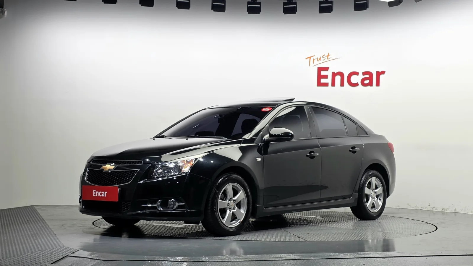 2012 Chevrolet Cruze