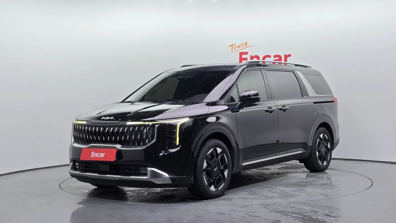 2025 Kia Carnival
