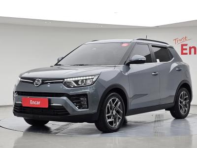 2022 KG Mobility TIBOLI