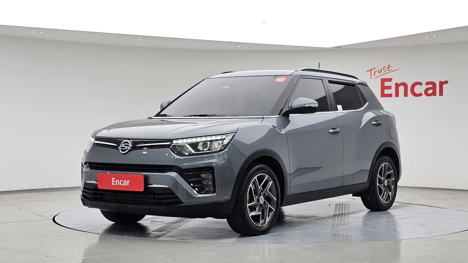 2022 KG Mobility TIBOLI