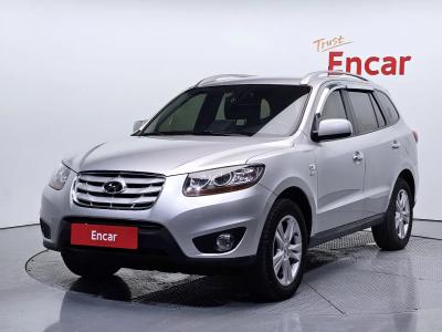 2011 Hyundai Santa Fe