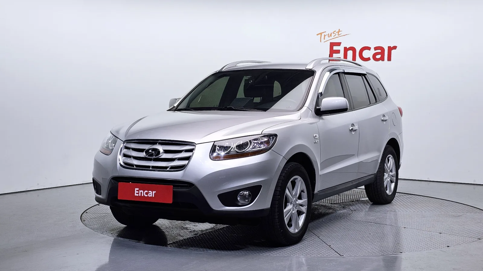 2011 Hyundai Santa Fe