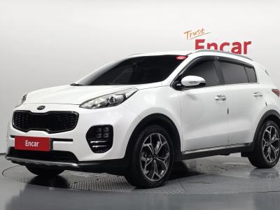 2017 Kia Sportage