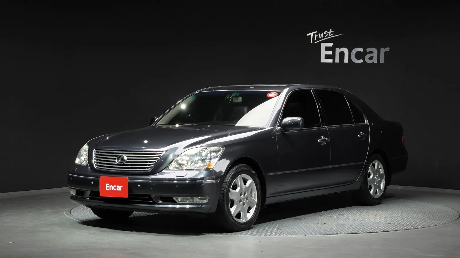 2004 Lexus LS