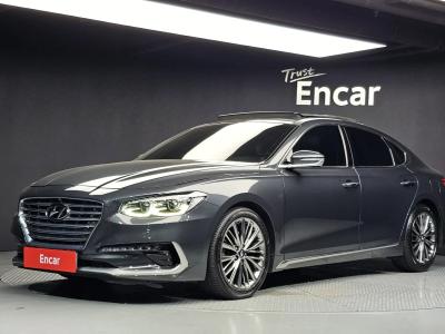 2017 Hyundai Grandeur
