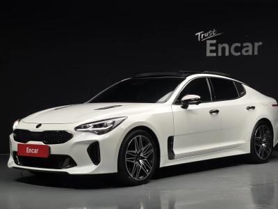 2023 Kia Stinger
