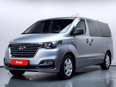 2019 Hyundai Starex