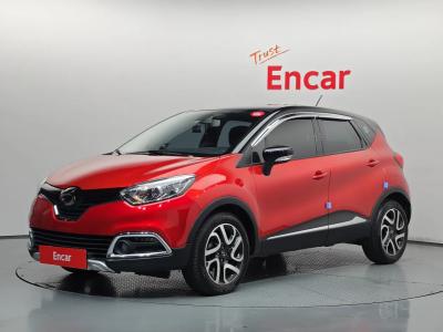 2015 Renault Korea QM3