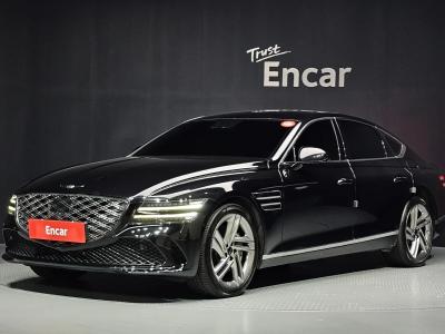2025 Genesis G80