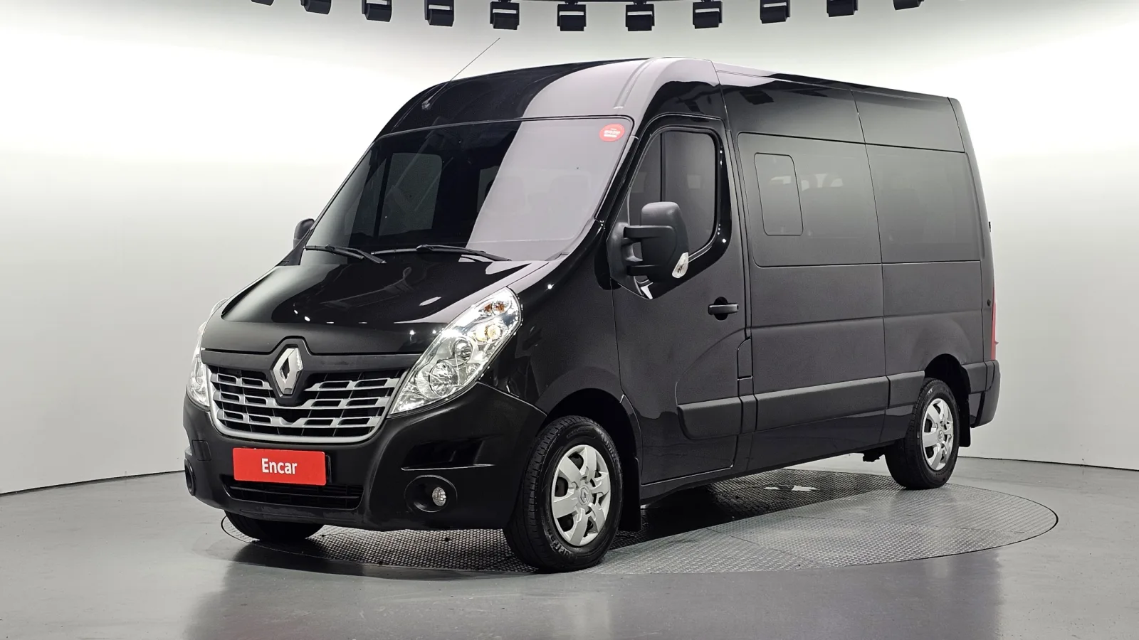 2019 Renault Korea Master