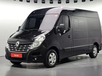 2019 Renault Korea Master