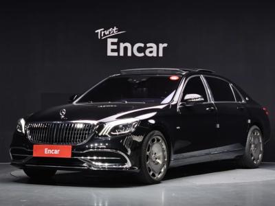 2015 Mercedes-Benz S-Class