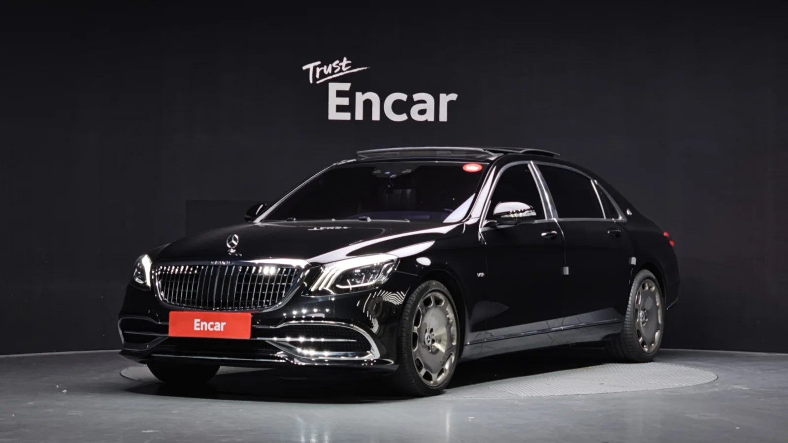 2015 Mercedes-Benz S-Class