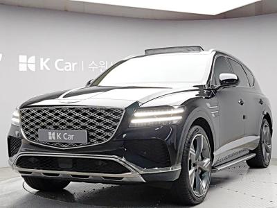 2026 Genesis GV80