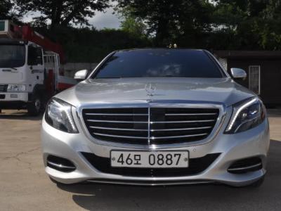 2016 Mercedes-Benz S-Class