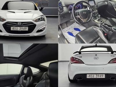 2013 Hyundai Genesis