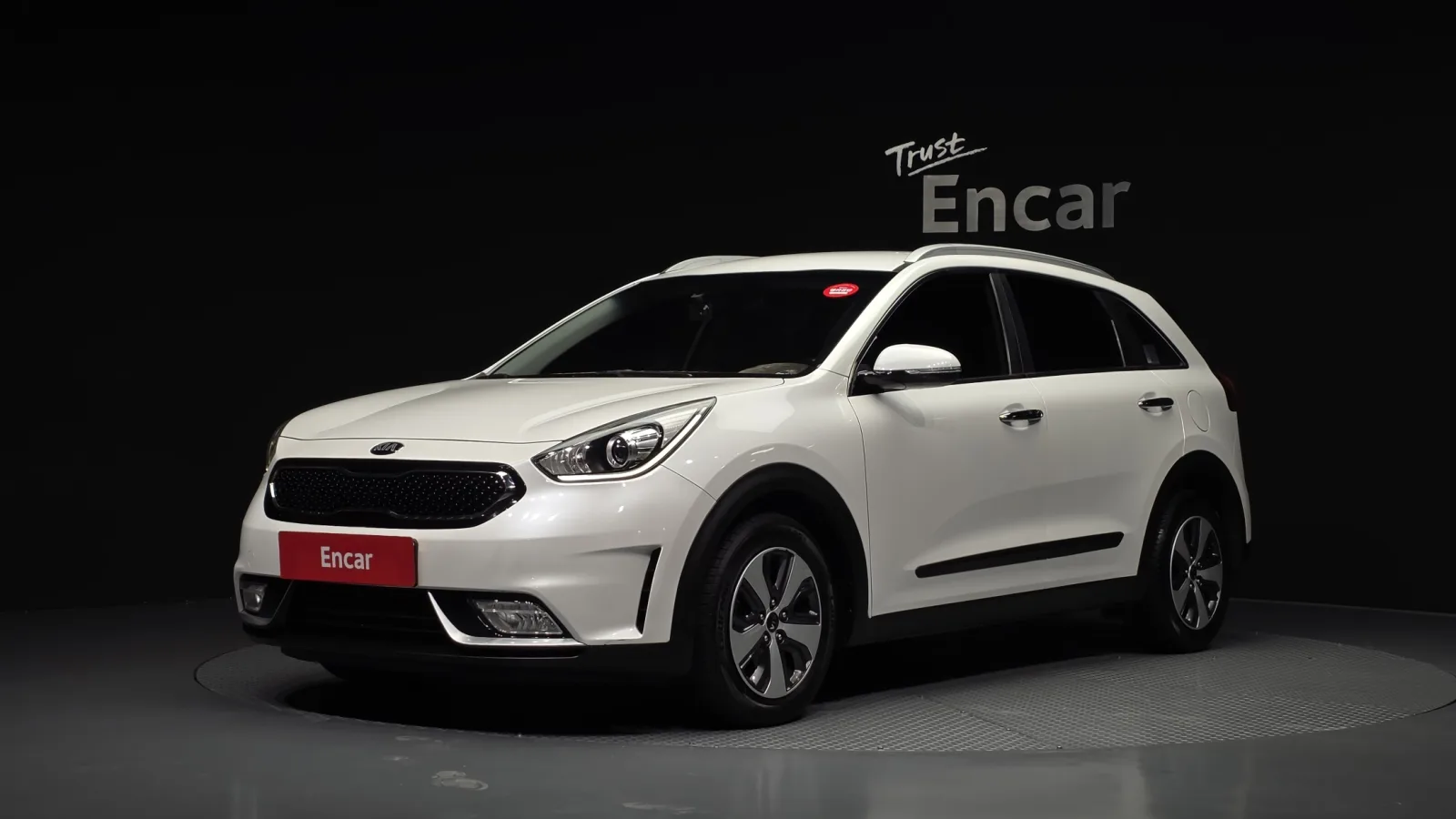 2017 Kia Niro