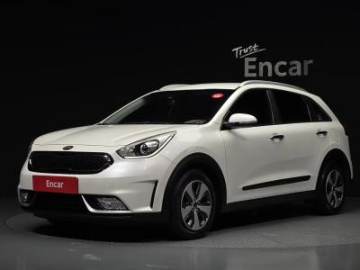 2017 Kia Niro