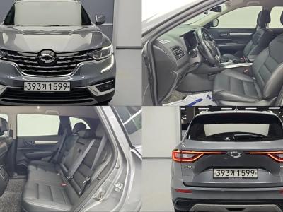 2020 Renault Korea QM6