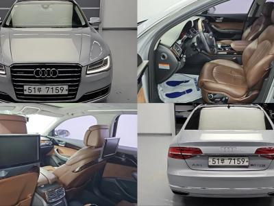 2015 Audi A8