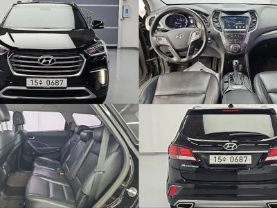 2016 Hyundai Maxcruz