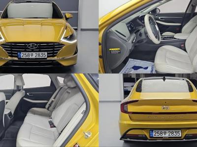 2020 Hyundai Sonata