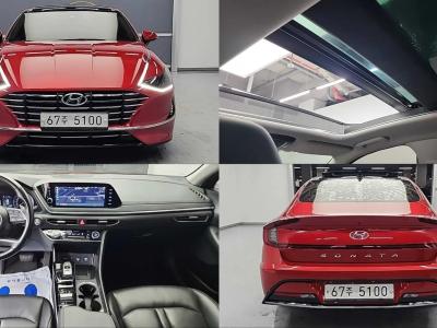 2020 Hyundai Sonata
