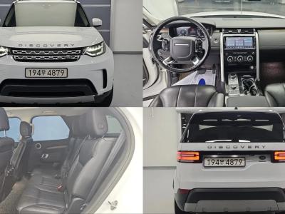 2019 Land Rover Discovery