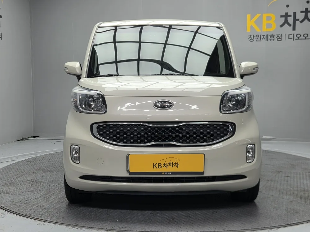 2012 Kia RAY