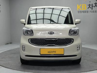 2012 Kia RAY