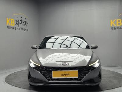 2021 Hyundai Elantra