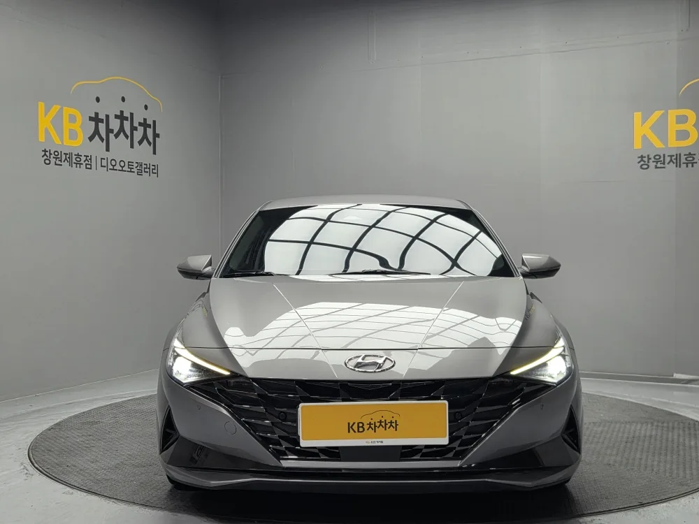 2021 Hyundai Elantra
