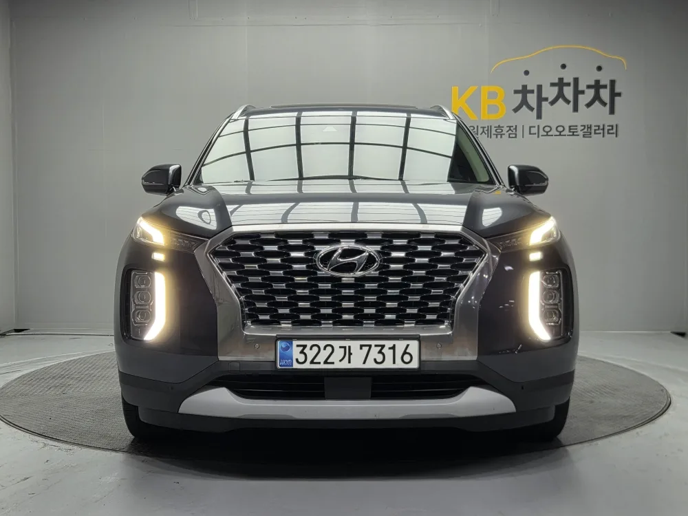 2019 Hyundai Palisade
