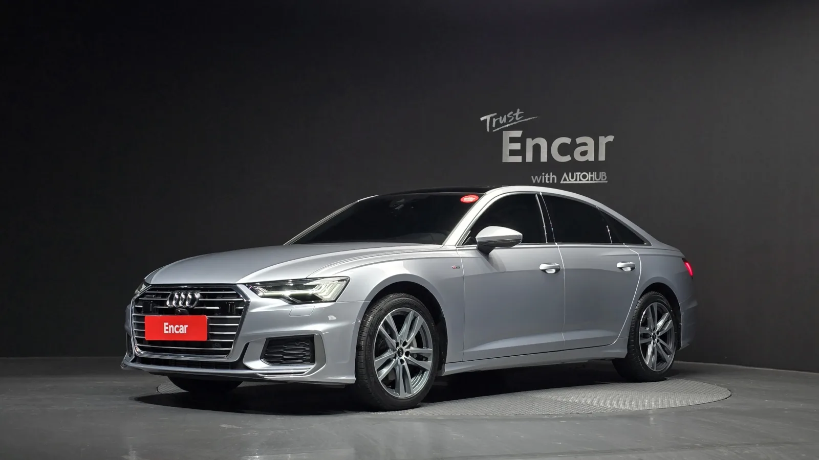 2023 Audi A6