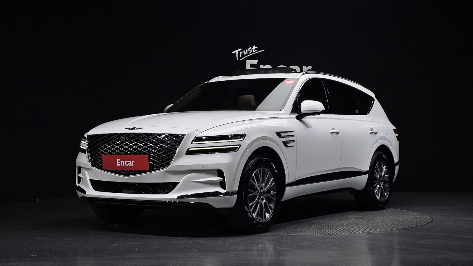 2023 Genesis GV80