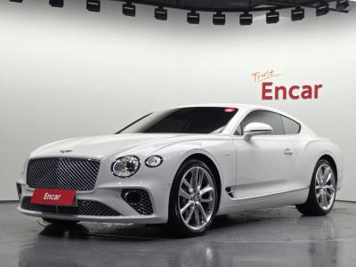 2020 Bentley Continental