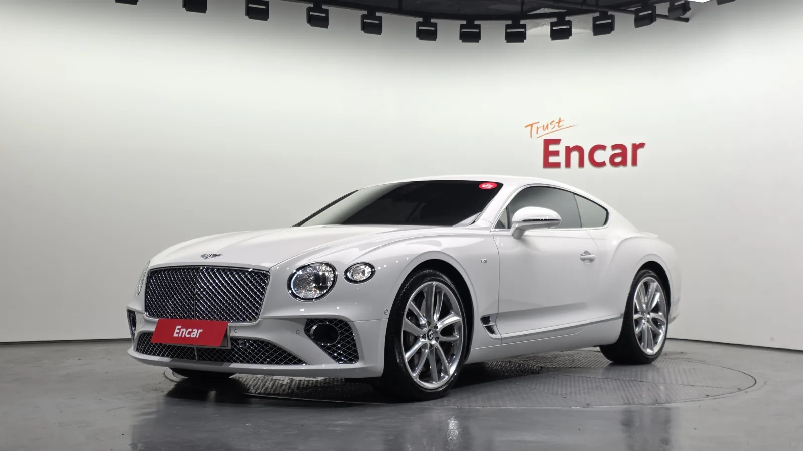 2020 Bentley Continental