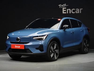 2024 Volvo C40